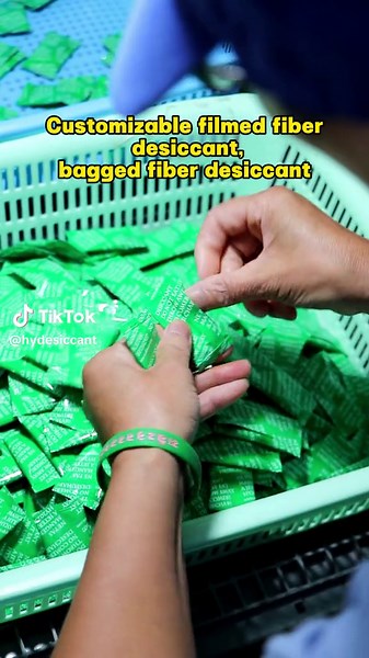 All the types of desiccant you want #desiccant #fiberdesiccant #hyperdrydesiccan #fiberhumectan #manufacturing #thefactory #humiditycontrolproducts #desiccant #fyp #filmedfiberdesiccant #baggedfiberdesiccant