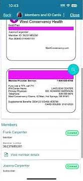 Add your Insurance Information to your MyChart Account (For Mobile)