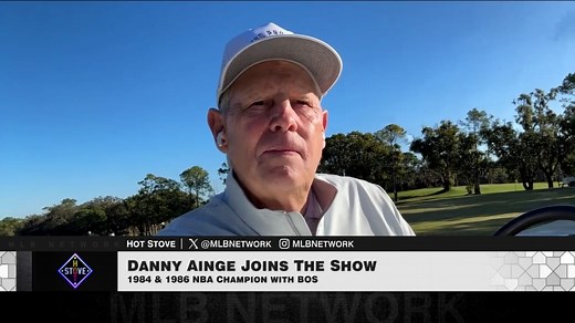 Danny Ainge on being a multi-sport pro athlete