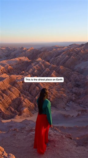 Secrets and wonders of the Atacama Desert in Chile