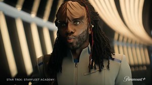 'Star Trek: Starfleet Academy' trailer