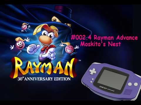 Rayman 30th Anniversary [PC|Steam] Rayman Advance - Moskito's Nest #002.4