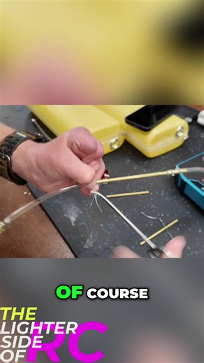 Fuel line finesse! See how to secure those tank fittings like a pro. Safety wire is your best friend! #FuelLine #TankFittings #SafetyWire #DIYMechanic #ProTips