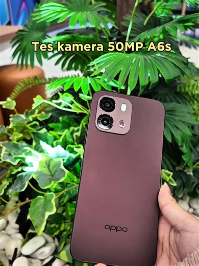 Review Kamera Oppo A6s: Kualitas 50MP dan Zoom 10x