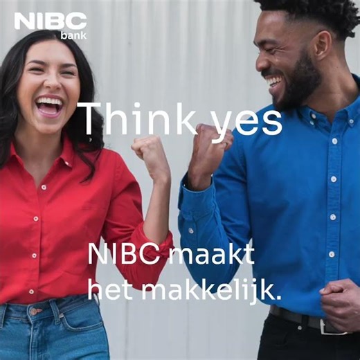 NIBC - Zo laat je je spaargeld renderen!