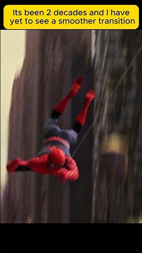 Spider-Man Swing to Doc Ock Scene 🔥 | Marvel Iconic Transition Scene