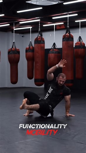 Best Functional Mobility Workout for Combat Sports