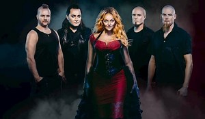 Amberian Dawn julkaisee uuden albuminsa "Looking For You" tammikuussa: levyn nimikkokappaleen virallinen musiikkivideo nyt ulkona