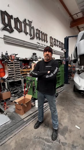 𝖌𝖔𝖙𝖍𝖆𝖒 𝖌𝖆𝖗𝖆𝖌𝖊 ᴼᶠᶠⁱᶜⁱᵃˡ on Instagram: "Use promo code “season6” to receive 25% off your merch order, thank you for all the support! Stay tuned for season 6 🎬 __________________________ Visit our website and check out our merchandise! (link in bio) __________________________ • • • • • • #carmastersrusttoriches #GothamGarage #Netflix #IMDb #custom #cars #auto #carsofinstagram #racing #instacar #MarkTowle #fabrication #amazingcars #oldcars #modifiedcars #carspotting #cars247 #carsoverev