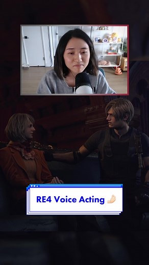 Leon Kennedy Voice Actor Impresses in Resident Evil 4