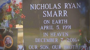 167K views · 3.1K reactions | Honor the Fallen Two years ago, Lance Cpl. Nicholas R. Smarr, a Marine Forces Reserve Marine, was killed while serving as a police officer when responding to a domestic disturbance call in Americus, Georgia. This month, he was posthumously awarded for his action. (U.S. Marine Corps video by Sgt. Andy O. Martinez and Cpl. Niles Lee) | U.S. Marine Corps | Facebook
