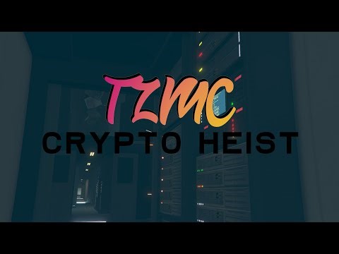 FiveM [Standalone] - Crypto Mining Heist