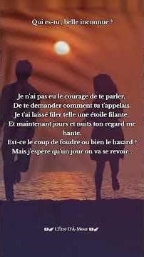 💌🪽 Message d'amour canalisé en chanson pour toi 🫵💌🪽 #pourtoi #messagedamour #dismoi #quiestu