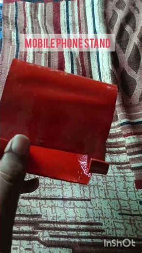 I Make Mobile Stand #tech #make #phone #smartphone