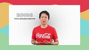 We are excited to announce our line-up of guest speakers for Coca-Cola on Campus, our biggest and most exciting virtual campus event yet! 🌎💻 Join us on March 30, 2023 to engage with our leaders, Andrea and Bingg, and get the chance to hear about the incredible stories and learnings they have in store for you! ✨ Don't miss out on this refreshing opportunity to learn from some of the most inspiring trailblazers in the industry! 🔥 Slots are limited so make sure you register today and reserve you