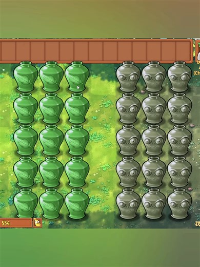 Pvz fusion vase breaker challenge💥☠🔥#pvz #plantvszombie #pvzfusion