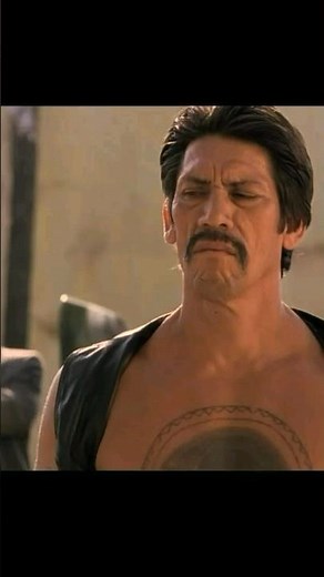 Knives vs Guns | "Desperado" 1995 | A great action scene with Danny Trejo