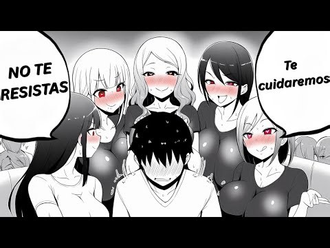 Lo Rechazó Su Amiga de la Infancia… ¡Pero Terminó Con Un Harem Completamente Obsesionado Con Él