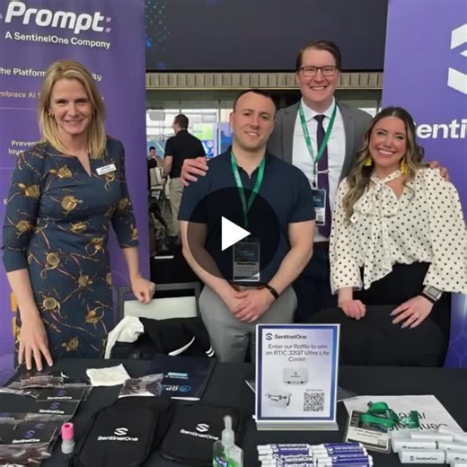 #gpsec #channel #grateful #partnership #sentinelone #guidepointsecurity #gpsecboston #gpsec #channelstrong #bettertogether #cybersecurity #purplepride #wotc #womenofthechannel | Heather Driscoll