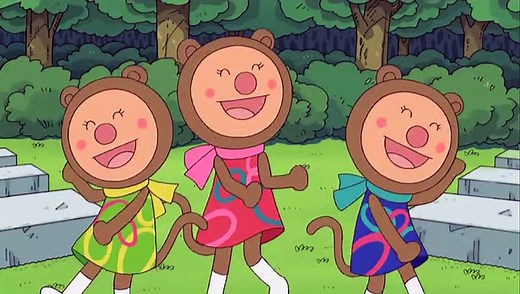 Sore Ike! Anpanman - Yousei Rinrin no Himitsu