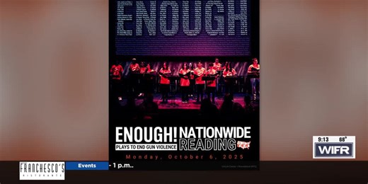 “Joseph and the Amazing Technicolor Dreamcoat” & “Enough!”