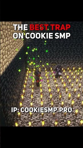 IP: cookiesmp.pro The Best Trap on Anarchy Server - Cookie SMP