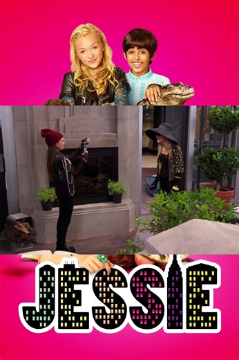 Jessie Capitulo 5x2 completo #jessie #disney #cameronboyce #series