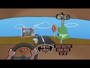 DVD Menu Walkthrough #63 3/16/21