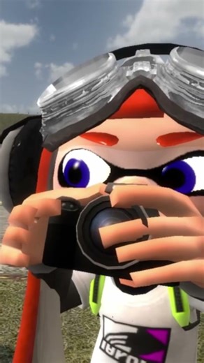 Meggy VS Iron man #gmod #splatoon3 #marvel