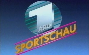 德国电视一台(ARD) Sportschau片头(1993)