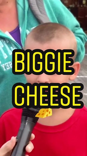 Biggie Cheese - The Rapping Rat Who Loves Cheese