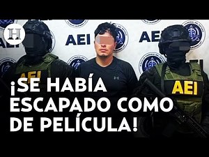 ¿Quién es César Moisés? Fugitivo estadounidense detenido en Baja California