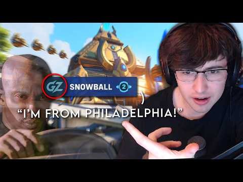 The Mystery of Snowball