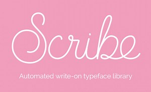 Scribe is a Great Way to Create Write Effects in Ae