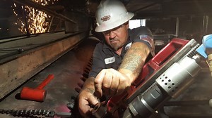 Industrial Drilling | Mactech On-Site Field Machining Solutions