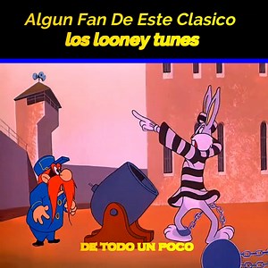 [Bugs, Sam] - La mansión de Bugs #caricaturas #videosvirales #funnyreels #reelsfbシ | De Todo Un Poco.