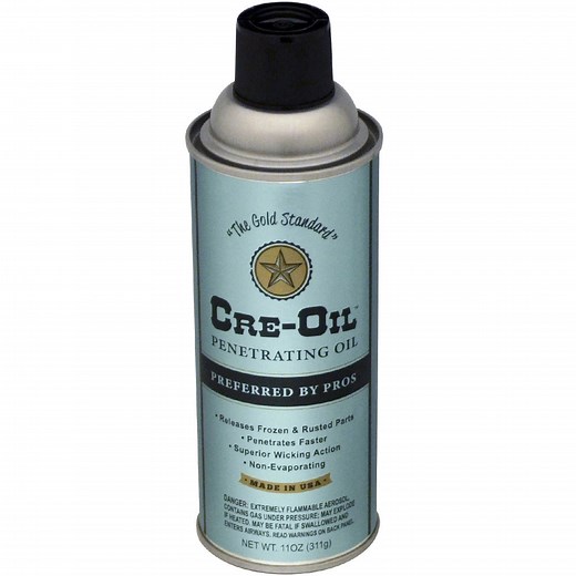 Cre-Oil Penetrating Oil