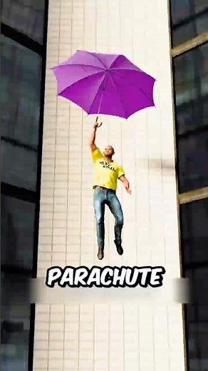 Would Any of These Actually Save You From a Skyscraper Fall?
