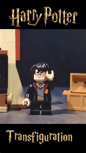 Part 3. Full video in description. #harrypotter #lego #2026 #youtubeshorts #shorts