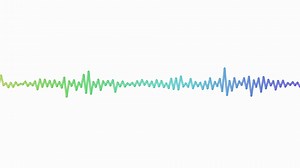 Sound Waves Moving Graphic Illustration Stock Motion Graphics SBV-312798777 - Storyblocks