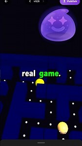 How to make the Pac man Game in 30 sec