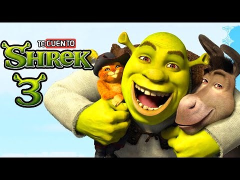 Shrek 3 | Summary in minutes, I'll tell you.