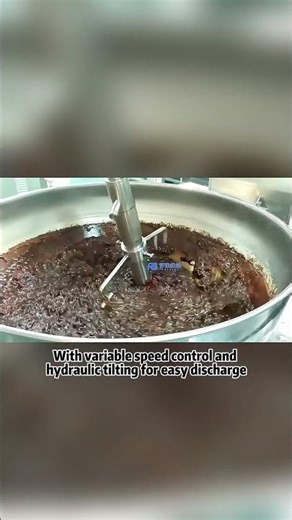 Electromagnetic Planetary Stirring Cooker