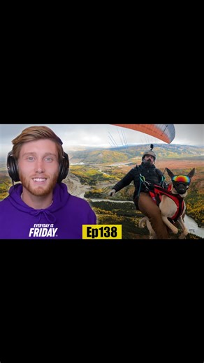 Everyday is Friday 365 on Instagram: "Alaskan pilot's close calls with moose! Emergency landings, a crash, and one injury. Wild encounters in the last frontier. #AlaskaLife #BushPilot #MooseEncounter #AviationSafety #NearMiss #WildAlaska #PilotLife"