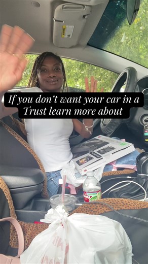 Some states allow you to put a TOD designation on your car title. ✨Benefit: the car passes directly to your chosen person at death, avoiding probate. (Beneficiary) ✨Downside: doesn’t offer asset protection during your lifetime. But if you don’t want your car in a trust Learn more Transfer of Death - Designation Need additional assistance? Secure a consultation on our website at www.relatableinspirations.com #protectyourcar #assetprotection #trust #estateplanning #businessstrategy