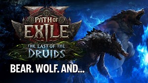 195K views · 1.8K reactions | Unleash the wild within as you shapeshift into wolf, bear, or even a fire-breathing wyvern! Explore new Ascendancy Classes, a new innovative league mechanic, and a new Pinnacle endgame boss! The Last of the Druids releases on December 12 PST https://pathofexile2.com/druids | Path of Exile | Facebook