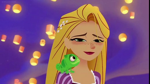 Rapunzel's Tangled Adventure (TV Series 2017–2020)