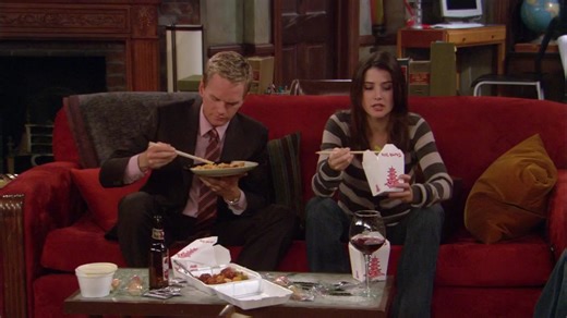 How I Met Your Mother Season 2 Episode 13 Recap