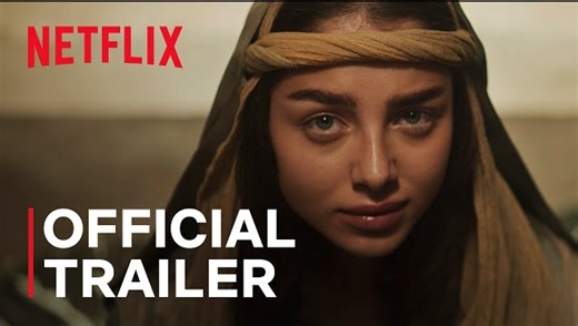 Mary | Official Trailer - Noa Cohen | Netflix