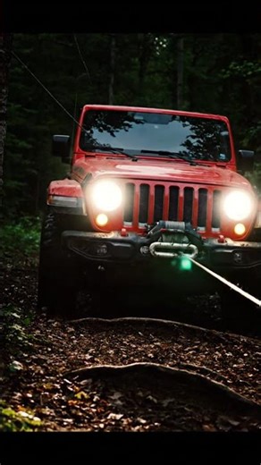 😱 RC Truck NIGHT MUDDING MADNESS! 🌲 2K Forest Adventure! 🔥